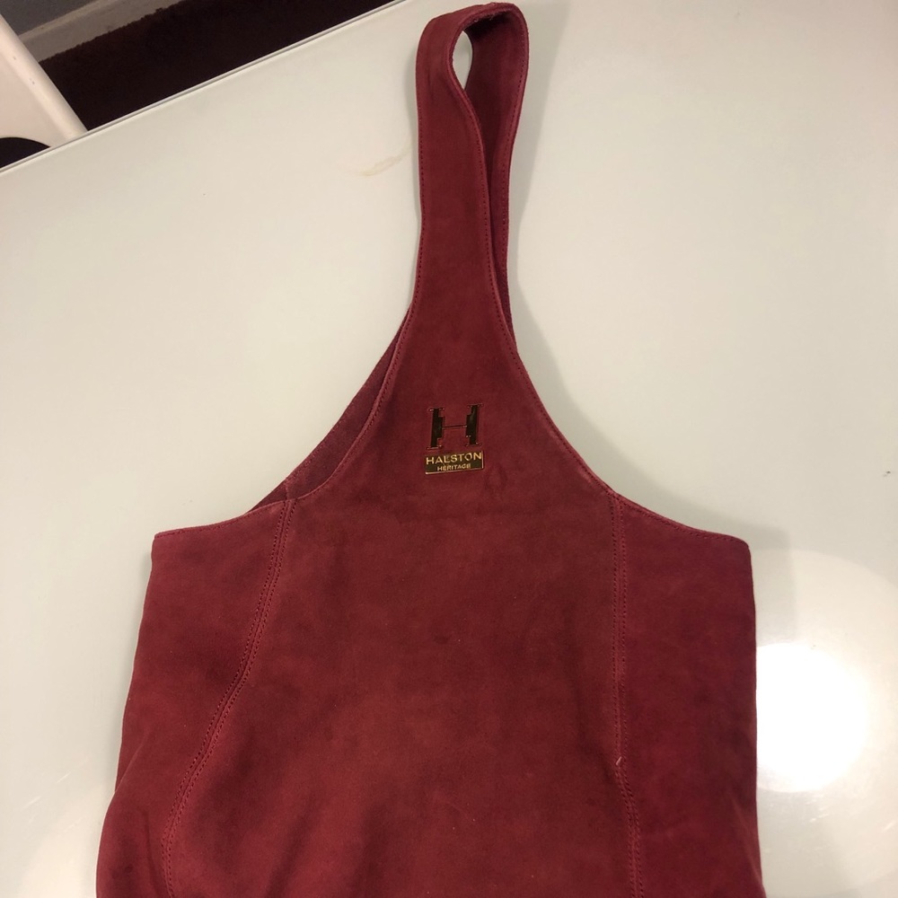 Halston Heritage Tote Bag